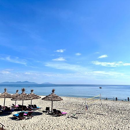 La Belle An Bang Seaside Hideaway-3 Min Walk To Beach,Pool,Family Friendly Hoi An Exterior foto
