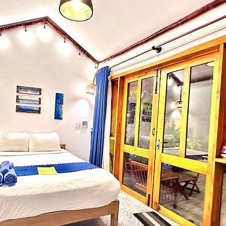 La Belle An Bang Seaside Hideaway-3 Min Walk To Beach,Pool,Family Friendly Hoi An Exterior foto