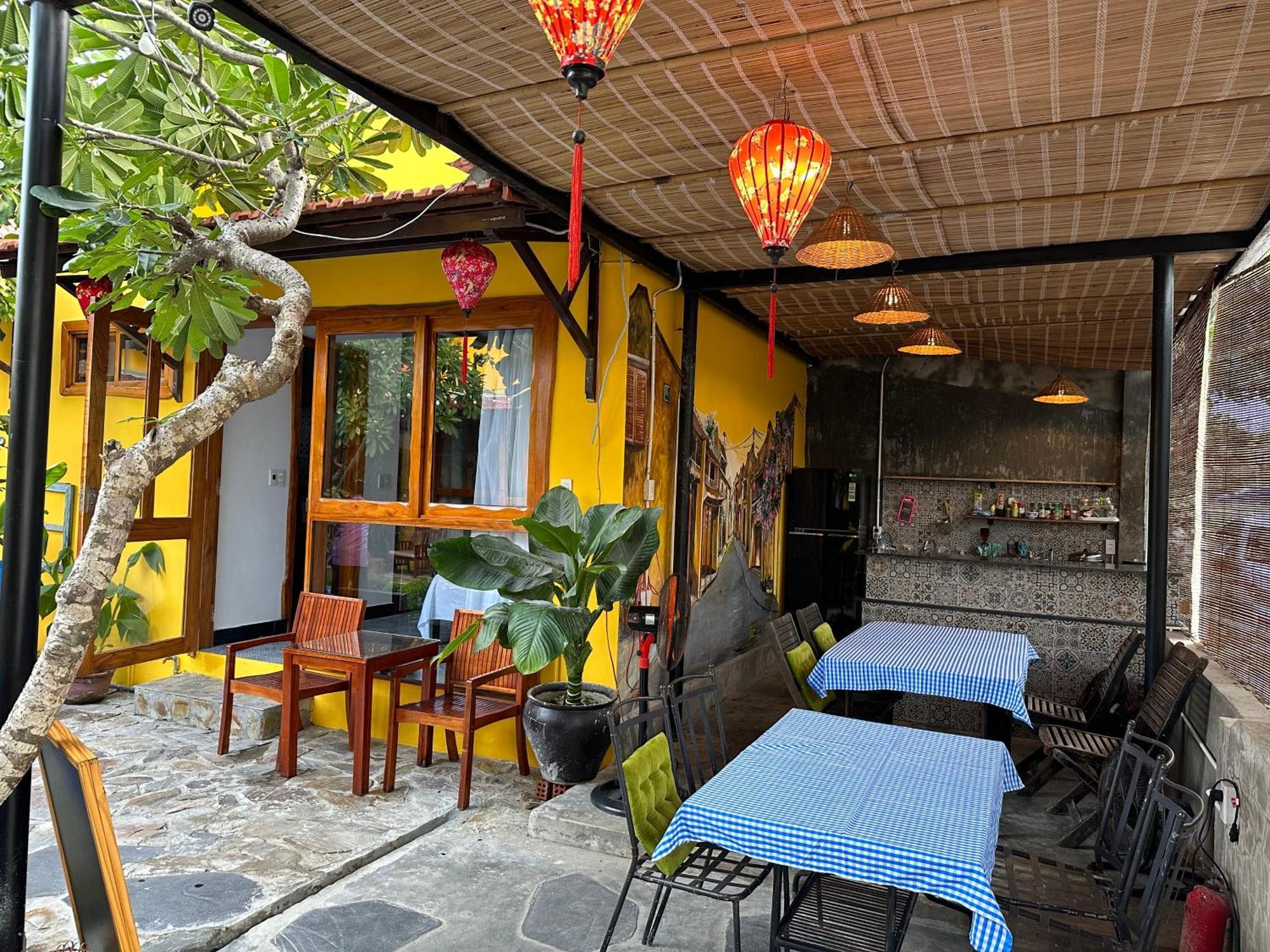 La Belle An Bang Seaside Hideaway-3 Min Walk To Beach,Pool,Family Friendly Hoi An Exterior foto