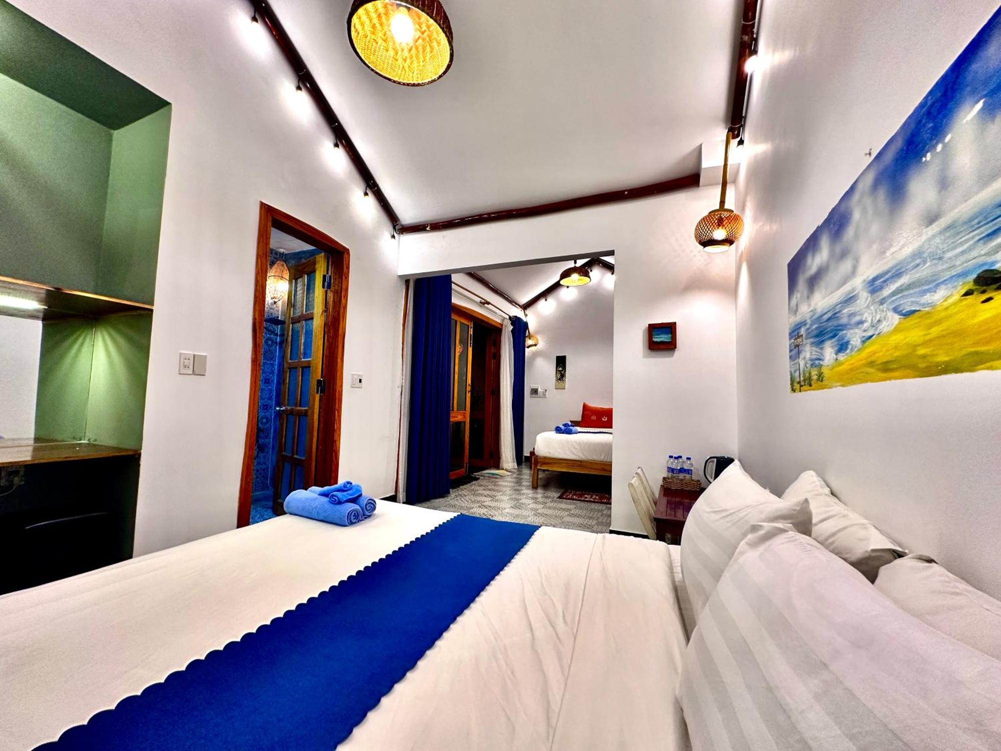 La Belle An Bang Seaside Hideaway-3 Min Walk To Beach,Pool,Family Friendly Hoi An Exterior foto