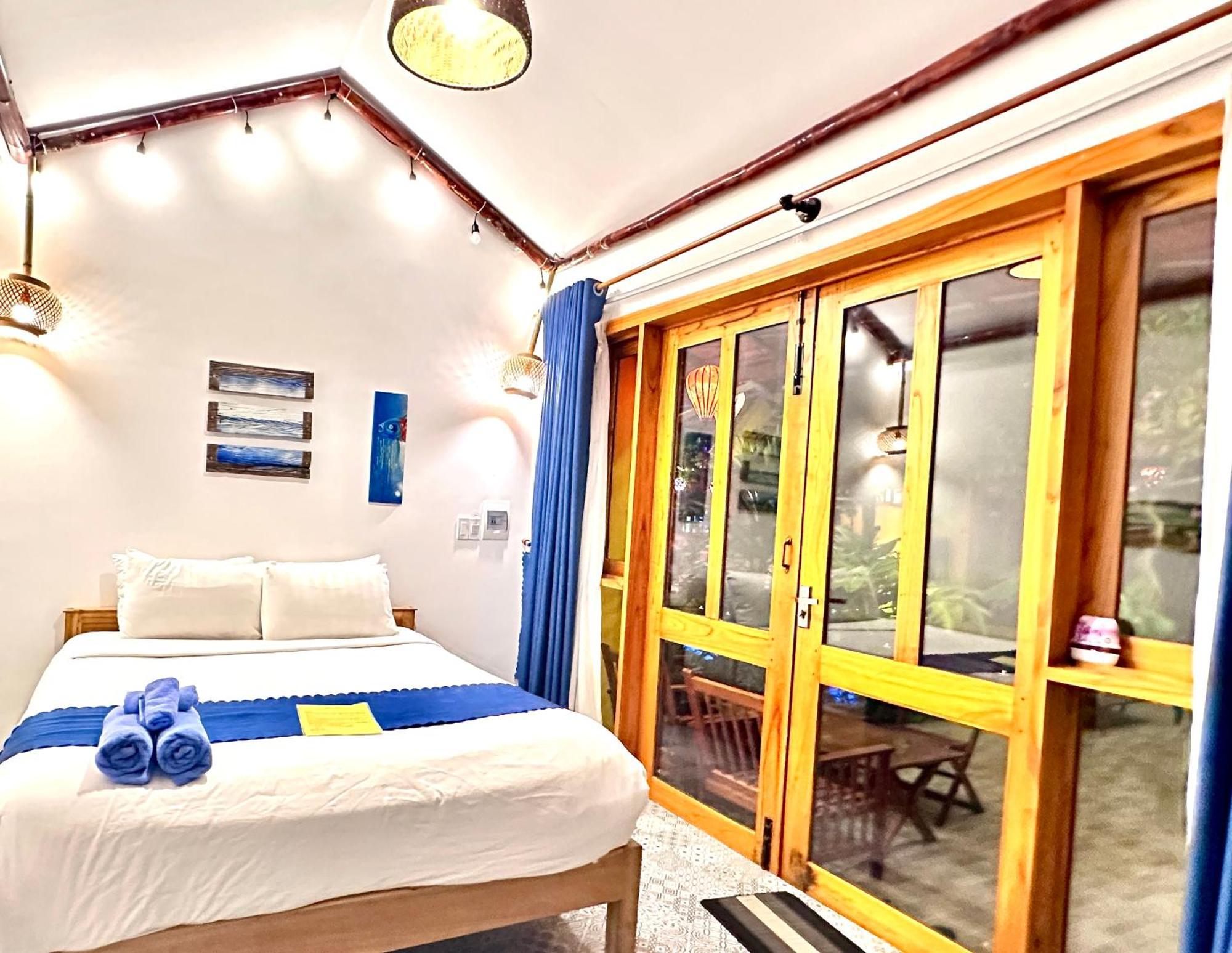 La Belle An Bang Seaside Hideaway-3 Min Walk To Beach,Pool,Family Friendly Hoi An Exterior foto