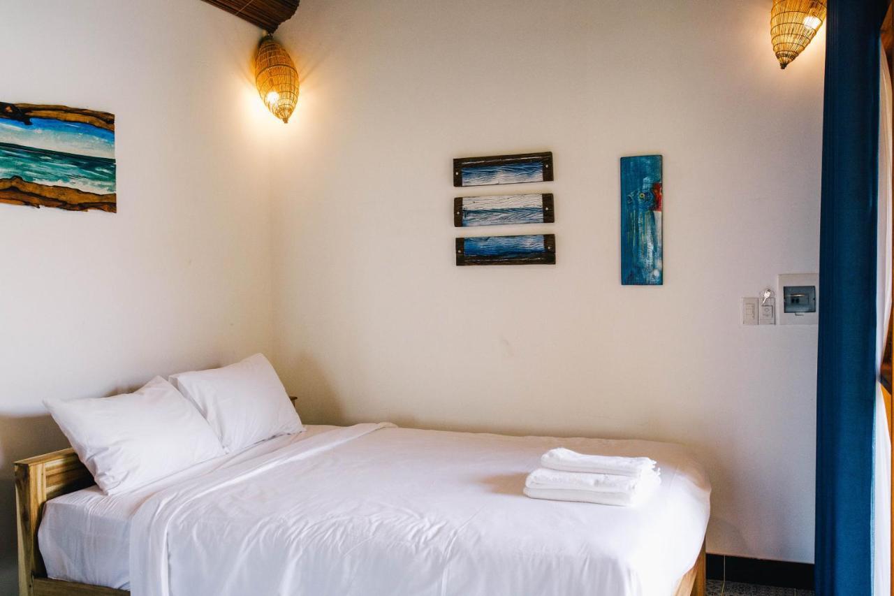 La Belle An Bang Seaside Hideaway-3 Min Walk To Beach,Pool,Family Friendly Hoi An Exterior foto