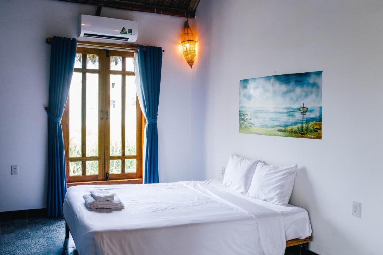 La Belle An Bang Seaside Hideaway-3 Min Walk To Beach,Pool,Family Friendly Hoi An Exterior foto