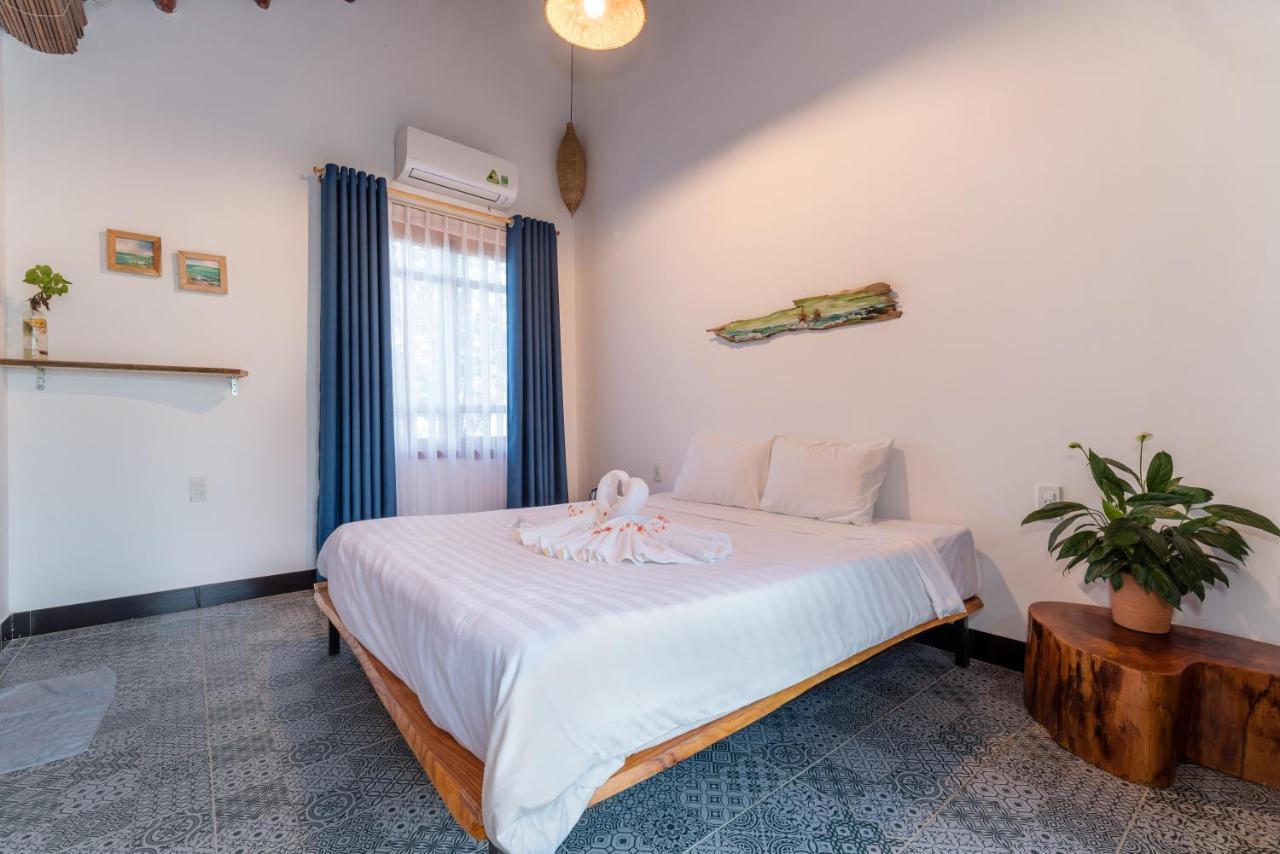 La Belle An Bang Seaside Hideaway-3 Min Walk To Beach,Pool,Family Friendly Hoi An Exterior foto